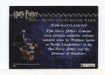 Harry Potter Prisoner Azkaban Update Neville's Cloak Costume Card HP #0048/1170 - TvMovieCards.com