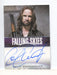Falling Skies Season 2 Premium Pack Colin Cunningham Autograph Card - TvMovieCards.com