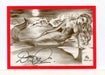 1994 Vampires and Vixens Don Paresi Signed Trading Card #67 Daughter of Atlantis - TvMovieCards.com