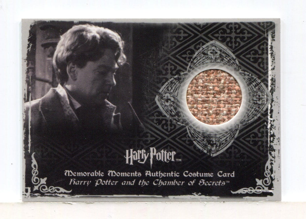 Harry Potter Memorable Moments 2 Gilderoy Lockhart Costume Card HP C2 #292/570 - TvMovieCards.com