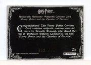 Harry Potter Memorable Moments 2 Gilderoy Lockhart Costume Card HP C2 #292/570 - TvMovieCards.com