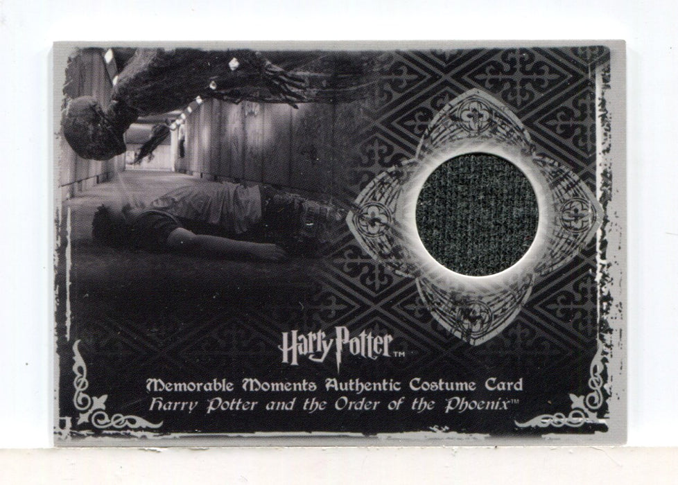 Harry Potter Memorable Moments 2 Dudley Dursley Costume Card HP C6 #058/590 - TvMovieCards.com
