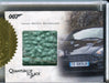 James Bond Archives 2009 Edition Aston Martin Windshield AMR1 Relic Card 654/700 - TvMovieCards.com