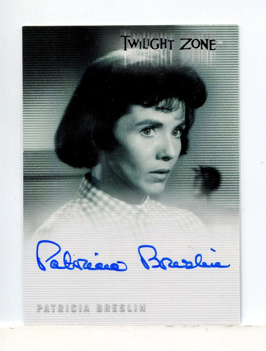 Twilight Zone 3 Shadows and SubstanceDean Stockwell Autograph Card A-40 A40 - TvMovieCards.com