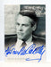 Twilight Zone Premiere Edition Kevin McCarthy Autograph Card A-6 - TvMovieCards.com