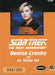 Star Trek TNG Complete Series 2 Communicator Pin Card CP8 Crosby Lt. Yar - TvMovieCards.com