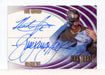 Farscape Through the Wormhole Virginia Hey Paul Goddard Dual Autograph Card DA3 - TvMovieCards.com