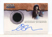 Xena Beauty and Brawn Meighan Desmond Autograph Costume Card AC3 - TvMovieCards.com