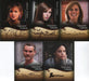 Vampire Diaries Season One Autograph Card Lot 5 Cards - TvMovieCards.com