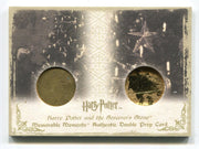 Harry Potter Memorable Moments Ornaments Double Prop Card HP DP1 #146/150 - TvMovieCards.com