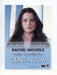 Continuum Seasons 1 & 2 Rachel Nichols as Kiera Cameron Autograph Card - TvMovieCards.com
