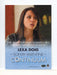 Continuum Seasons 1 & 2 Lexa Doig as Sonya Valentine Autograph Card - TvMovieCards.com