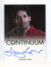 Continuum Seasons 1 & 2 Stephen Lobo as Matthew Kellog Autograph Card - TvMovieCards.com