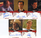 True Blood Season 6 Autograph Card Lot 5 Cards Rittenhouse 2014 - TvMovieCards.com