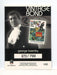 James Bond The Quotable James Bond Vintage Bond Chase Card VB2 #673/700 - TvMovieCards.com