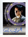 Stargate SG-1 Season Four Peter Wingfield as Tanith Autograph Card A14 - TvMovieCards.com