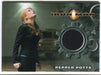 2008 Iron Man Movie Gwyneth Paltrow as Pepper Potts (Black Shirt) Costume Card - TvMovieCards.com