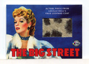 Classic Vintage Movie Posters 2 Lucille Ball Costume Card VT1 Variant #1 Breyge - TvMovieCards.com