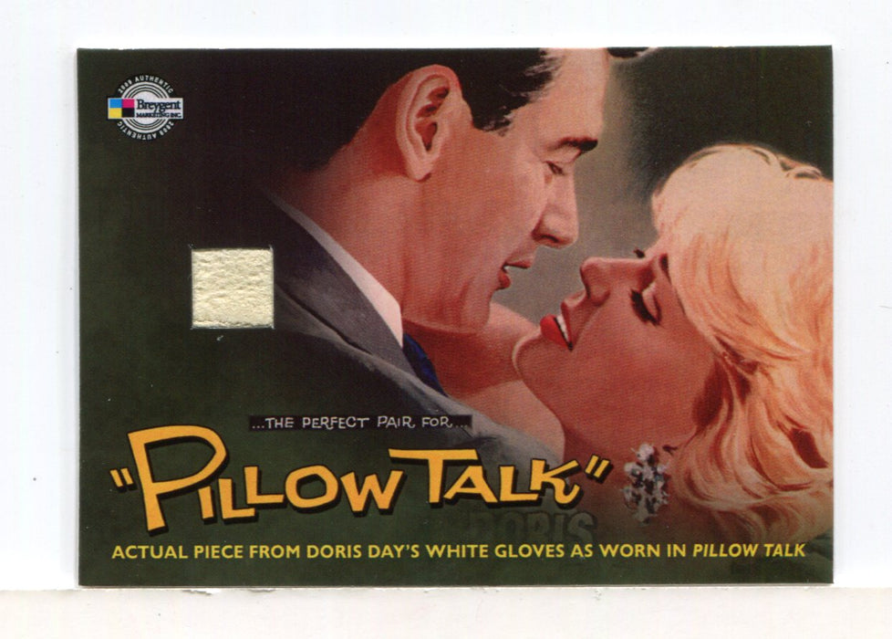 Classic Vintage Movie Posters 2 Doris Day Costume Card VD1 Breygent - TvMovieCards.com