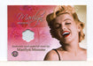 Marilyn Monroe Shaw Family Archive Marilyn Monroe Costume Card MP1 Scarf - TvMovieCards.com