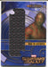 2014 Guardians of the Galaxy Relic Costume Card CSO-2 Drax the Destroyer Upperde - TvMovieCards.com