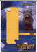 2014 Guardians of the Galaxy Relic Costume Card CSO-4 Rocket Upperdeck - TvMovieCards.com