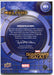 2014 Guardians of the Galaxy Relic Costume Card CSO-9 Nova Prime Upperdeck - TvMovieCards.com