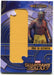 2014 Guardians of the Galaxy Relic Costume Card CSO-13 Drax the Destroyer Upperd - TvMovieCards.com