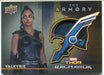 2017 Thor Ragnarok Armory Costume Card AS-10 Valkyrie Upperdeck - TvMovieCards.com