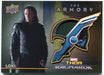2017 Thor Ragnarok Armory Costume Card AS-12 Loki Upperdeck - TvMovieCards.com