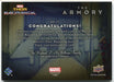 2017 Thor Ragnarok Armory Costume Card AS-15 Bruce Banner Upperdeck - TvMovieCards.com