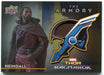 2017 Thor Ragnarok Armory Costume Card AS-18 Heimdall Upperdeck - TvMovieCards.com