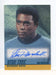 Star Trek TOS Quotable Don Marshall as Lieutenant Boma Autograph Card A90 - TvMovieCards.com