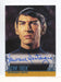 Star Trek TOS Quotable Lawrence Montaigne as Stonn Autograph Card A105 - TvMovieCards.com