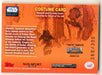 Star Wars Galaxy 6 Non-Sport Update & Popstore Ewok Costume Card #260/300 - TvMovieCards.com