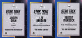 Star Trek TOS The Original Series Heroes Villains Tribute Chase Card Set T38 - T - TvMovieCards.com
