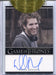 Game of Thrones Season 2 Dealer Incentive David Benioff Autograph Card - TvMovieCards.com