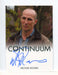 Continuum Seasons 1 & 2 Michael Rogers as Roland Randol Autograph Card - TvMovieCards.com