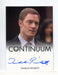 Continuum Seasons 1 & 2 Tahmoh Penikett as Jim Martin Autograph Card - TvMovieCards.com