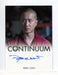 Continuum Seasons 1 & 2 Terry Chen as Curtis Chen Autograph Card - TvMovieCards.com
