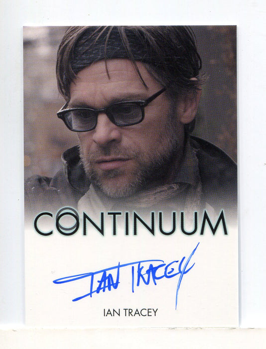 Continuum Seasons 1 & 2 Ian Tracey as Jason Sadler Autograph Card - TvMovieCards.com