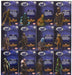 2014 Guardians of the Galaxy Galactic Residents Chase Card Set GR-1/GR-12 - TvMovieCards.com