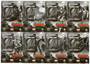 Marvel Avengers Age of Ultron 2015 Connection Bronze Age Card Set ACB1-ACB8 - TvMovieCards.com