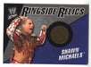 2007 WWE Action Ringside Relics Shawn Michaels Shirt Trading Card Topps - TvMovieCards.com