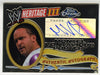 2008 WWE Heritage III Montel Vontavious Porter MVP Autograph Trading Card Topps - TvMovieCards.com
