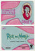 2019 Rick and Morty Season 2 Convention Metal Chase Card M9 Unity - TvMovieCards.com