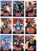 2010 Legends of Marvel Series 1 Captain America 9 Chase Card Set L1-L9 #/1939 - TvMovieCards.com