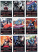 2010 Legends of Marvel Series 1 Captain America 9 Chase Card Set L1-L9 #/1939 - TvMovieCards.com