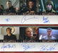 Battlestar Galactica Premiere Edition Autograph Card Lot 6 Cards - TvMovieCards.com