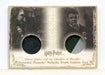 Harry Potter Memorable Moments Gregory Goyle Double Costume Card DC4 #170/460 - TvMovieCards.com